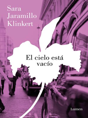 cover image of El cielo está vacío